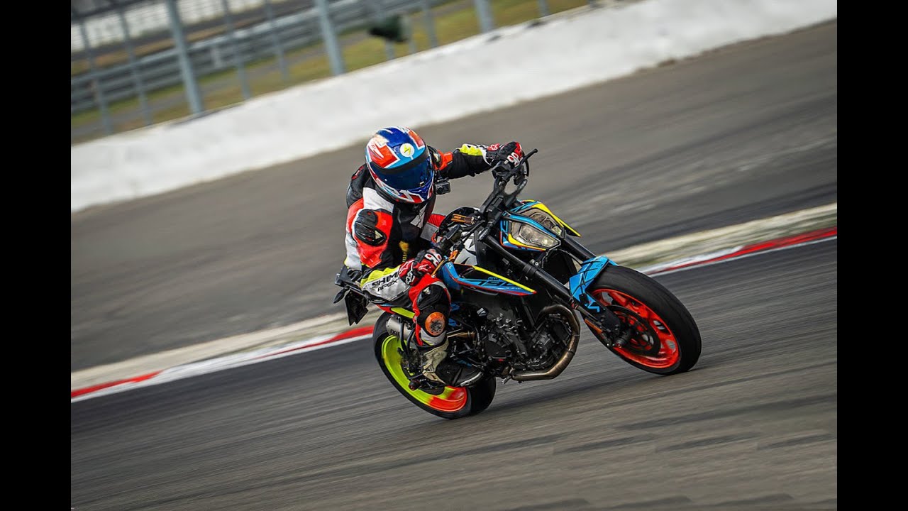 POV Nürburgring GP Track Motorcycle