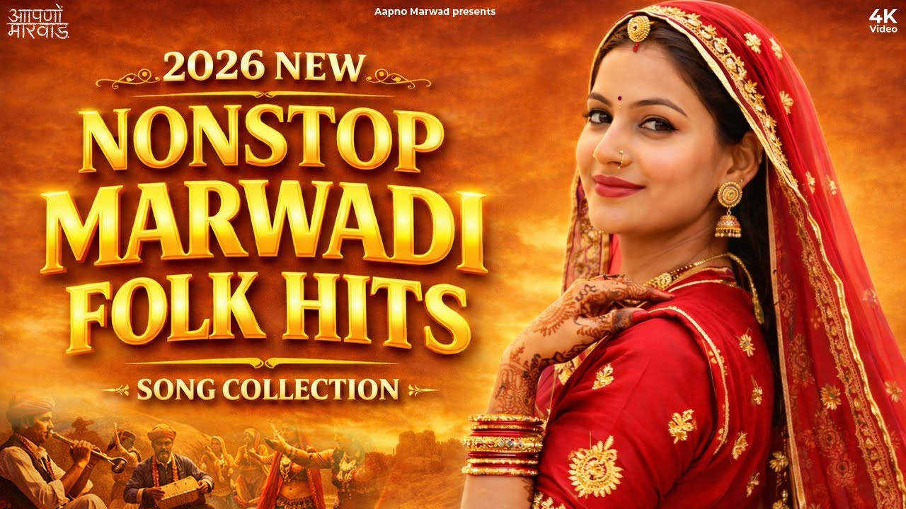 Best Marwadi Songs Collection | Superhit Rajasthani Songs | राजस्थानी सोंग्स | Folk Songs |