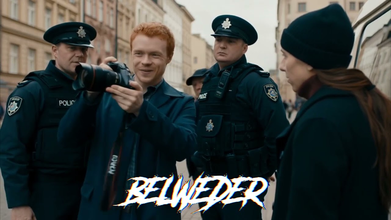 BELWEDER - KONFIDENT Z KAMERĄ (PROD. BELWEDER RECORDS 2025)