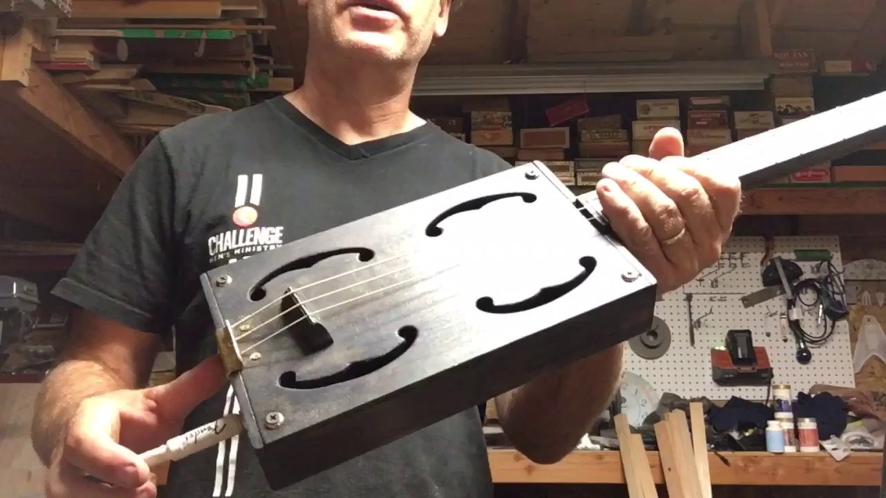 Repositioning the Piezo pickup...