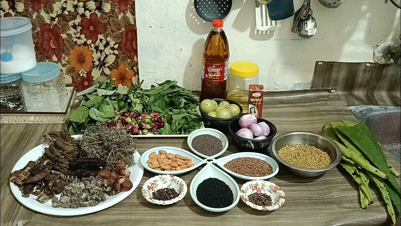 Моё волшебное масло для волос✨ | 100% гарантия | Секрет сильных и блестящих волос💯 | Масло для ро...