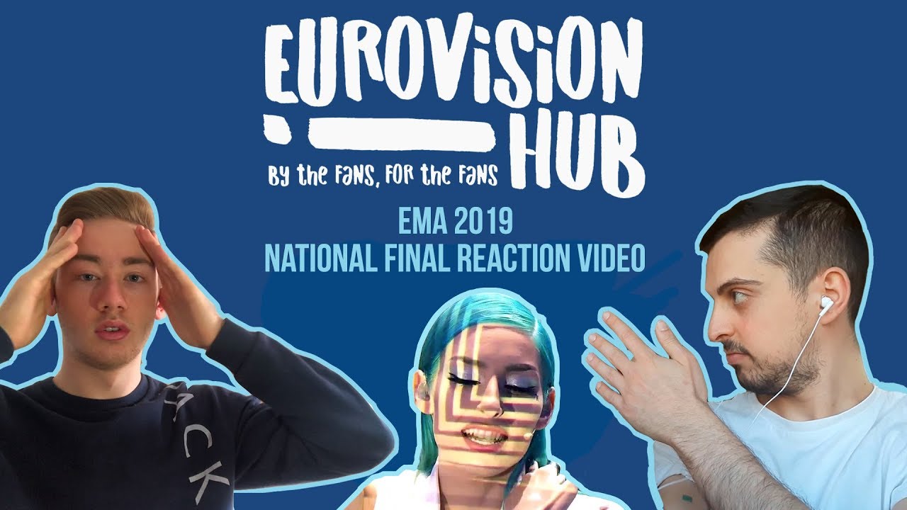 Slovenia | EMA: Eurovision 2019 Reaction Video | Raiven - Kaos