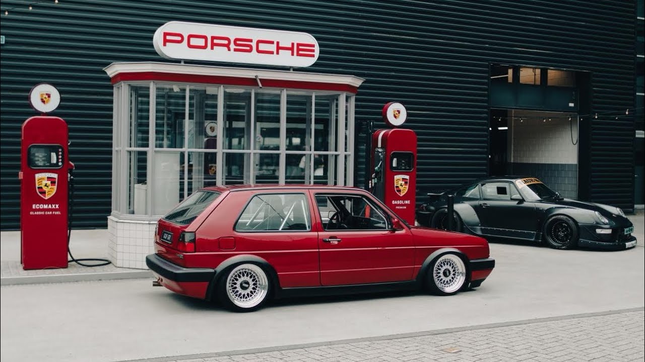 VAG LEGENDS X PORSCHE GELDERLAND 2025 | VWHome | 4K
