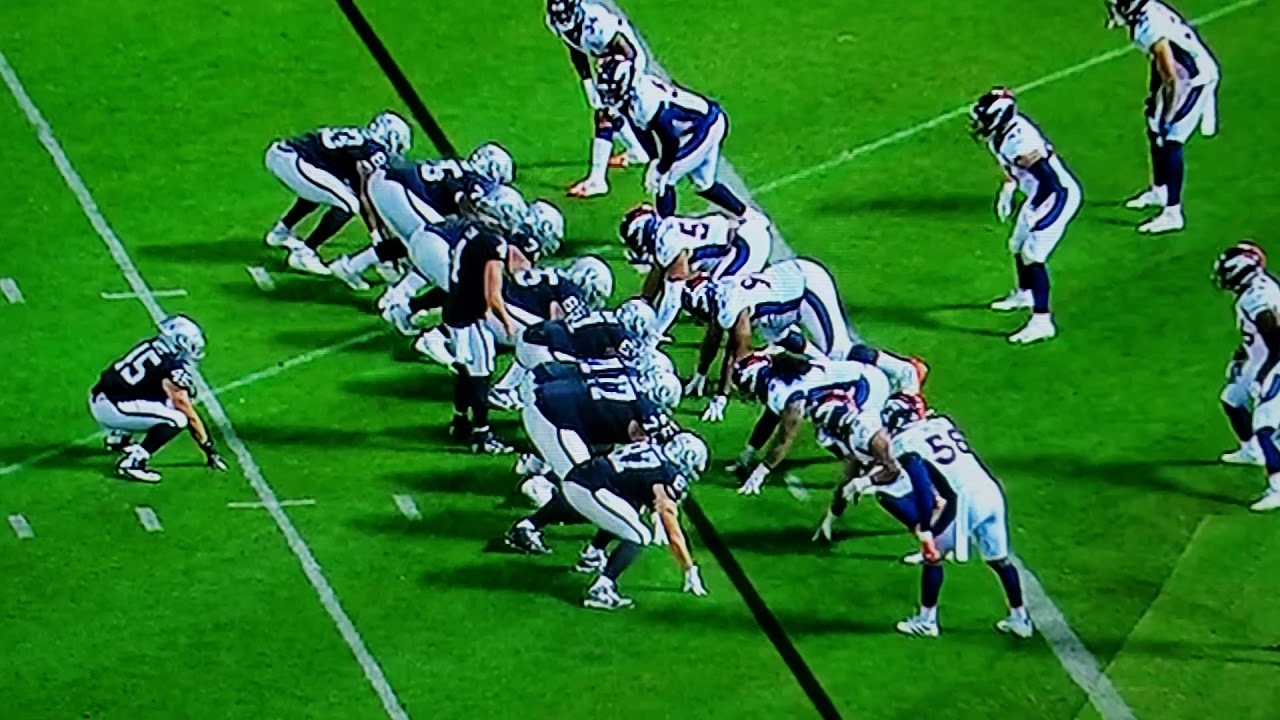 MNF Blackhole Erupts after Josh Jacob's TD FK AB!!