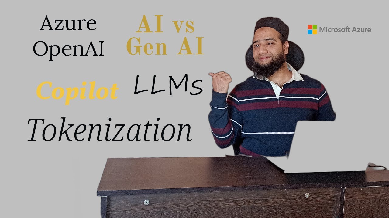 Fundamentals of Generative AI | Microsoft Azure | AI-900 | Part - 1