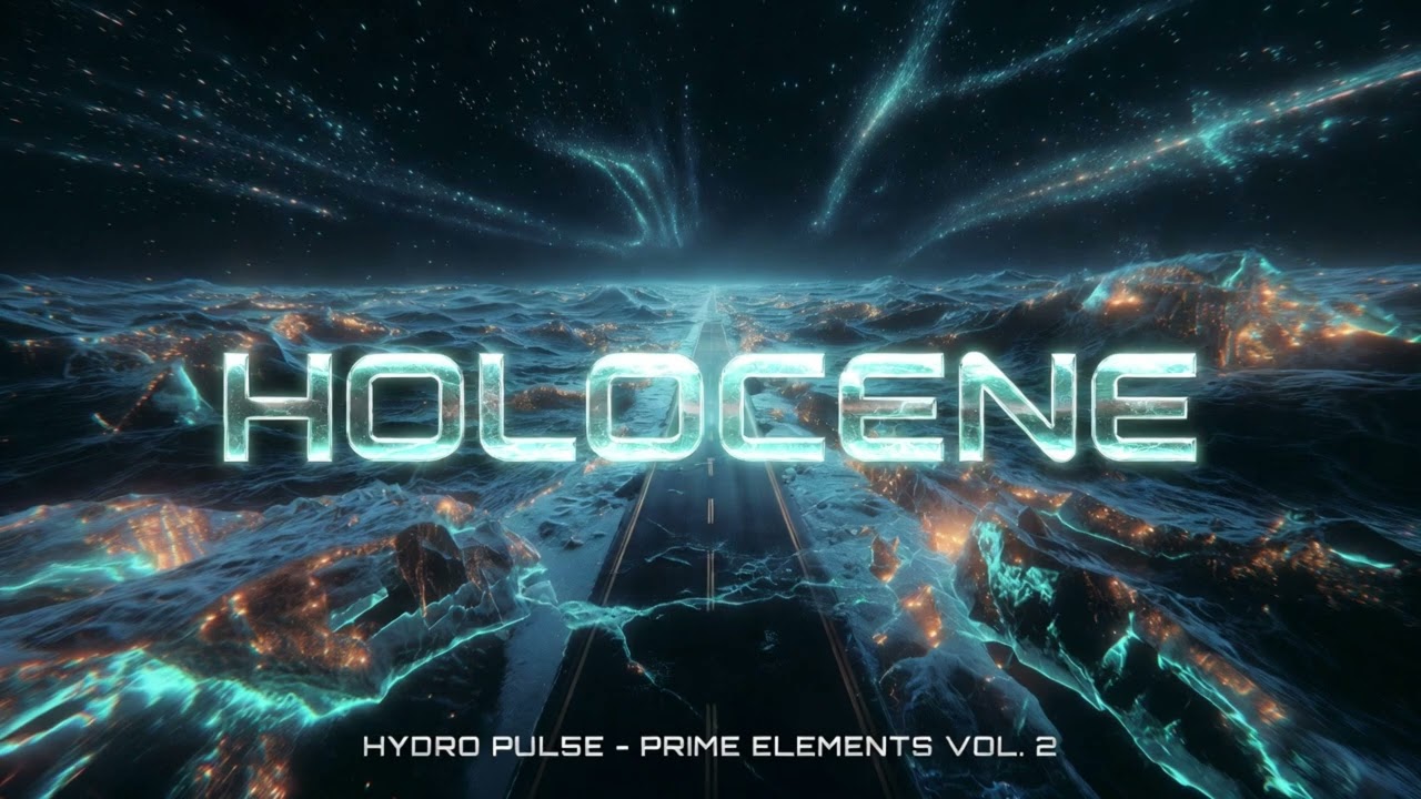 HOLOCENE 138BPM High-Velocity Trance [Prime Element Series Vol. 2: HYDRO PUL5E] #trance #edm