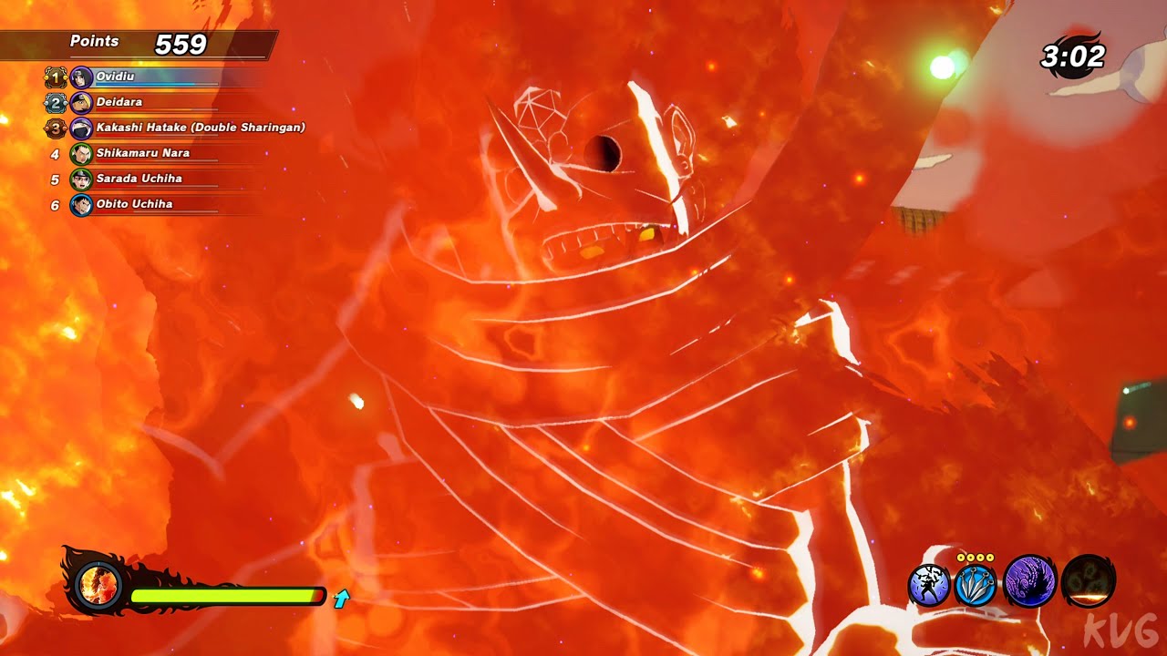 Naruto to Boruto: Shinobi Striker - Itachi Uchiha Gameplay (PS5 UHD) [4K60FPS]