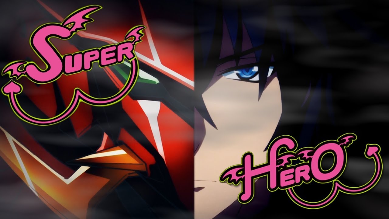 HighSchool DxD Hero - 