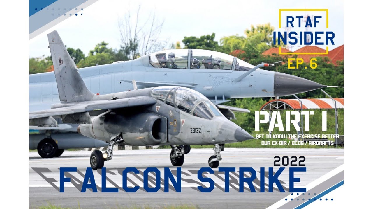 RTAF Insider Ep.6 : FS 2022 Part I