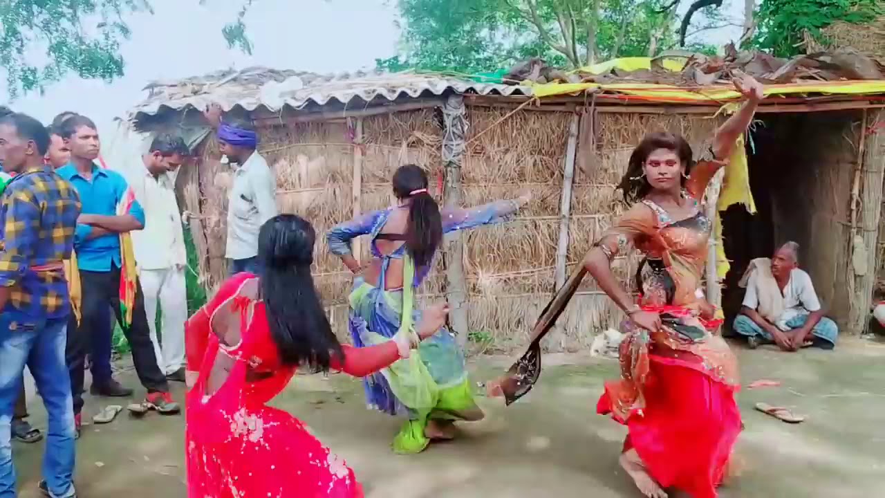 Mridubhash Lal Pakhawaj Nach