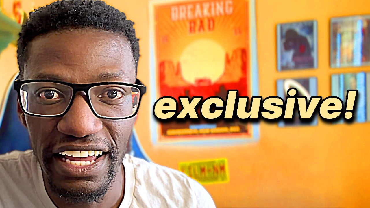 Talking with Better Call Saul's John Christian Love (Ernie!)
