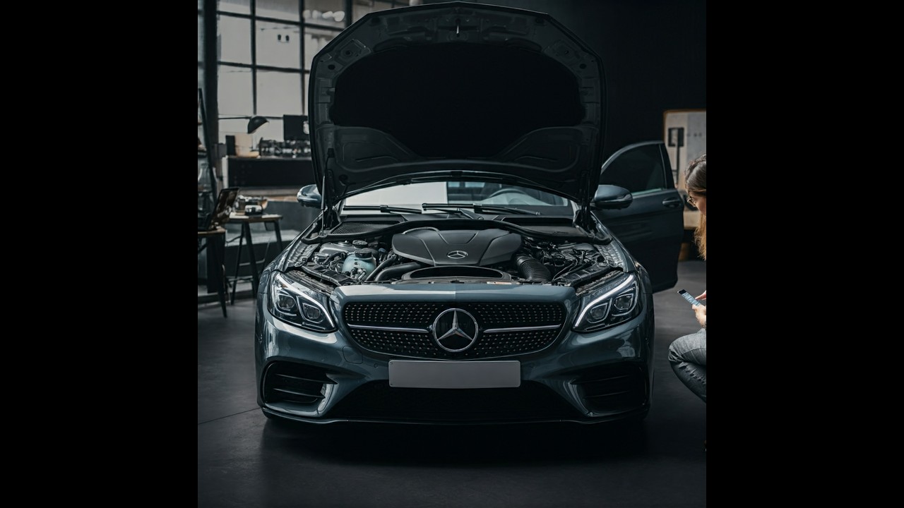 Mercedes CRD11 Delphi 3.2 ECU Programming with WinOLS (Full Tutorial)