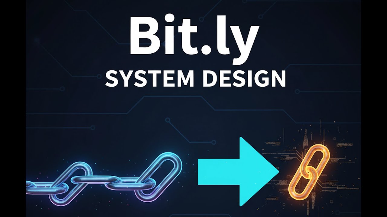 Design Bit.ly || System Design || HLD By Chandrakant Sahu