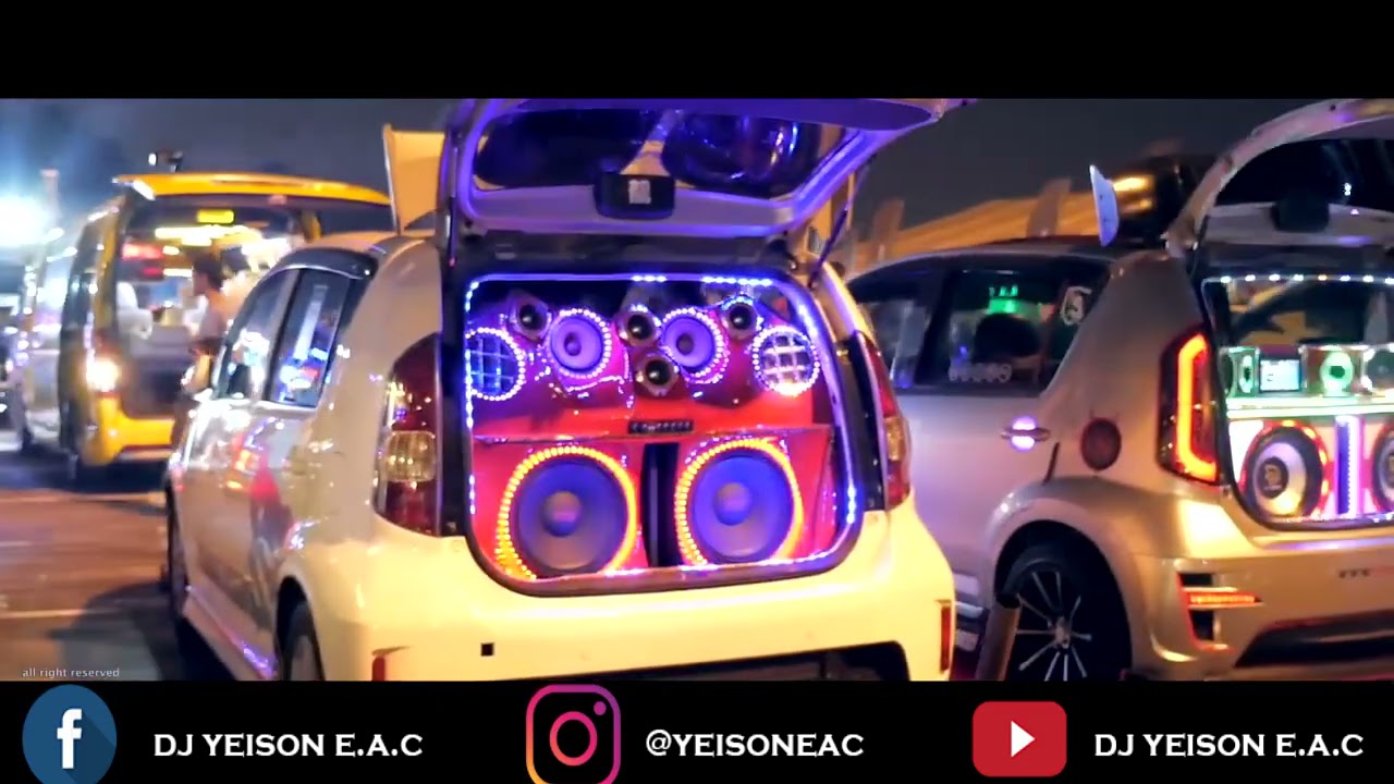 CAR MUSIC -  VENENO DE SERPIENTE // YEISON EAC