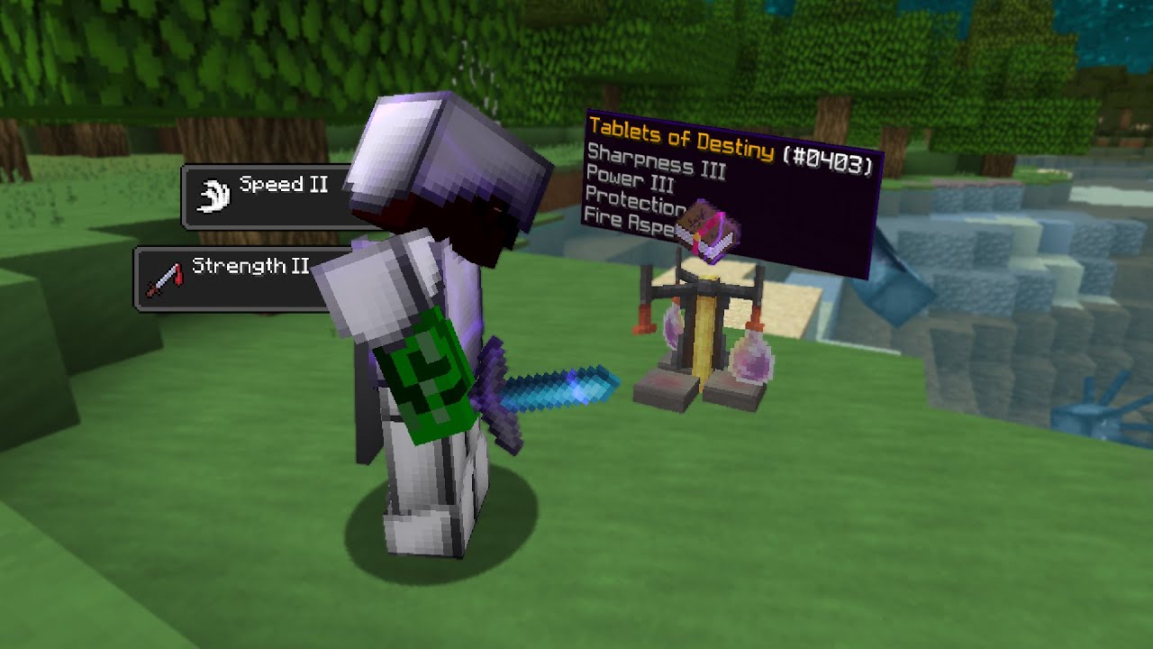 The Ultimate Potion Strategy for Hypixel UHC