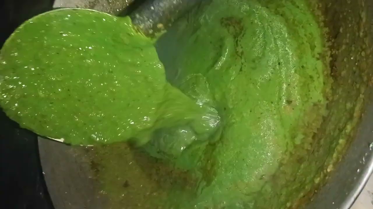 Aaj mere patidew ne palak paneer ki sabji ki farmaish ki.....😍😋