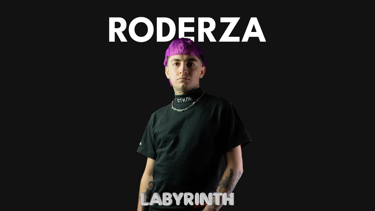 RodzerA LABYRINTH 039 Hypnotic Berlin Techno Full Live Set