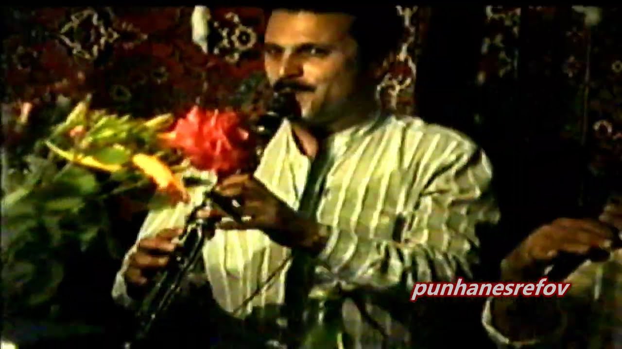 Hakim Abdullayev Klarnet Xanlar Ceferov Qarmon 1989 Sabirabad Toyu