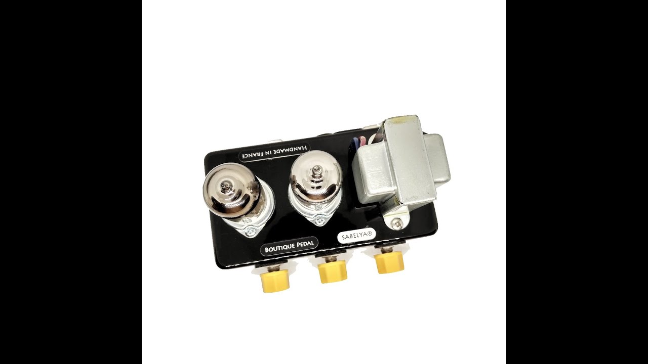 Minus - Tube Amp - Sabelya&reg;