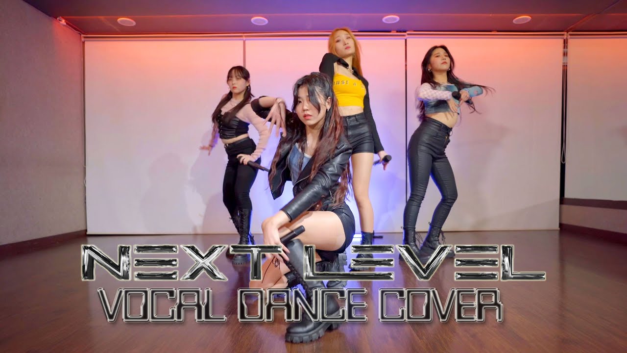 aespa 에스파 'Next Level' VOCAL DANCE COVER (보컬 댄스 커버)