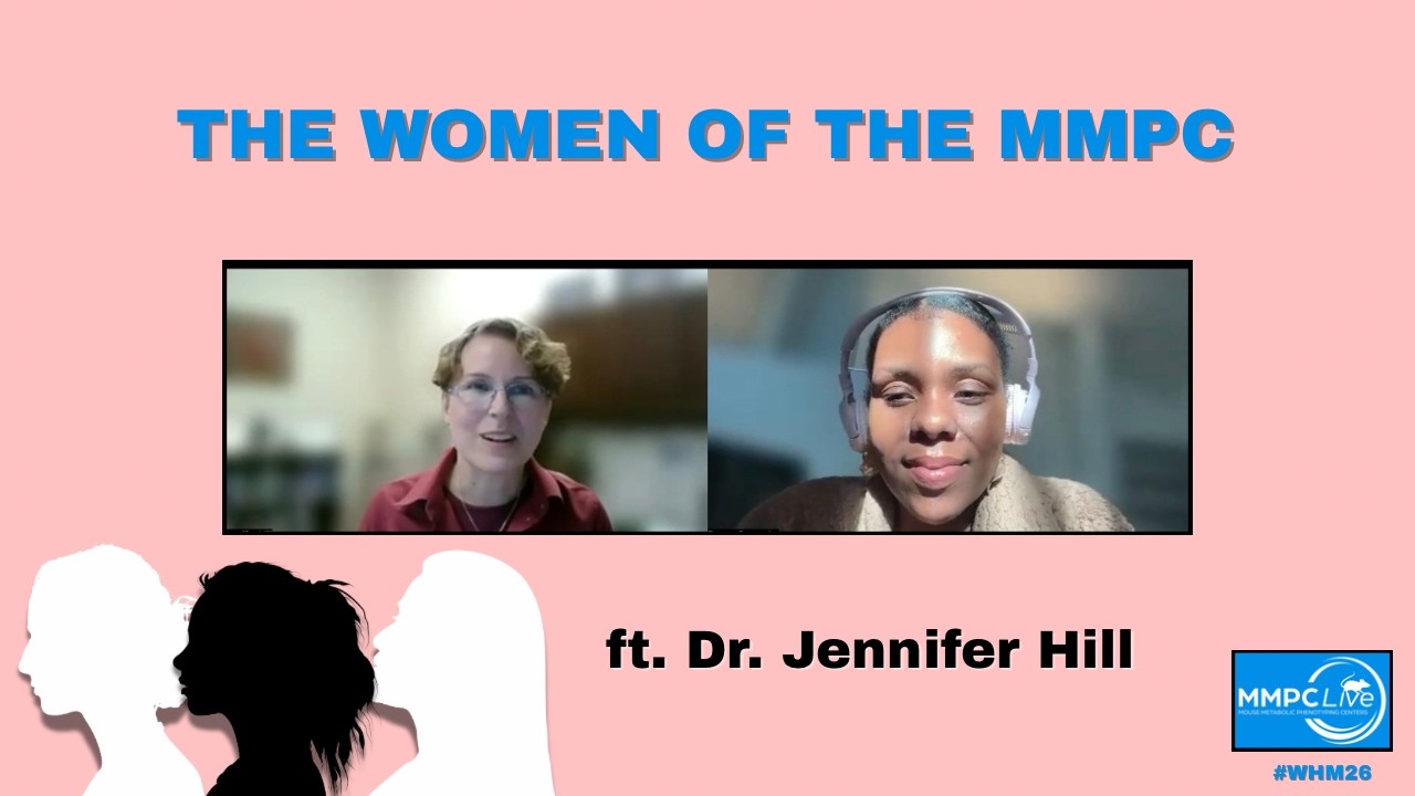 The Women Speak: Women's History Month Series ft. Dr. Jennifer Hill