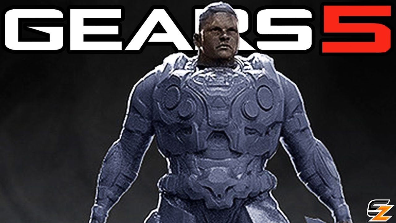Gears of War 5 - E3 2018 New Video Games Leaks & Announcement at E3 2018!? (Gears of War 5 News)