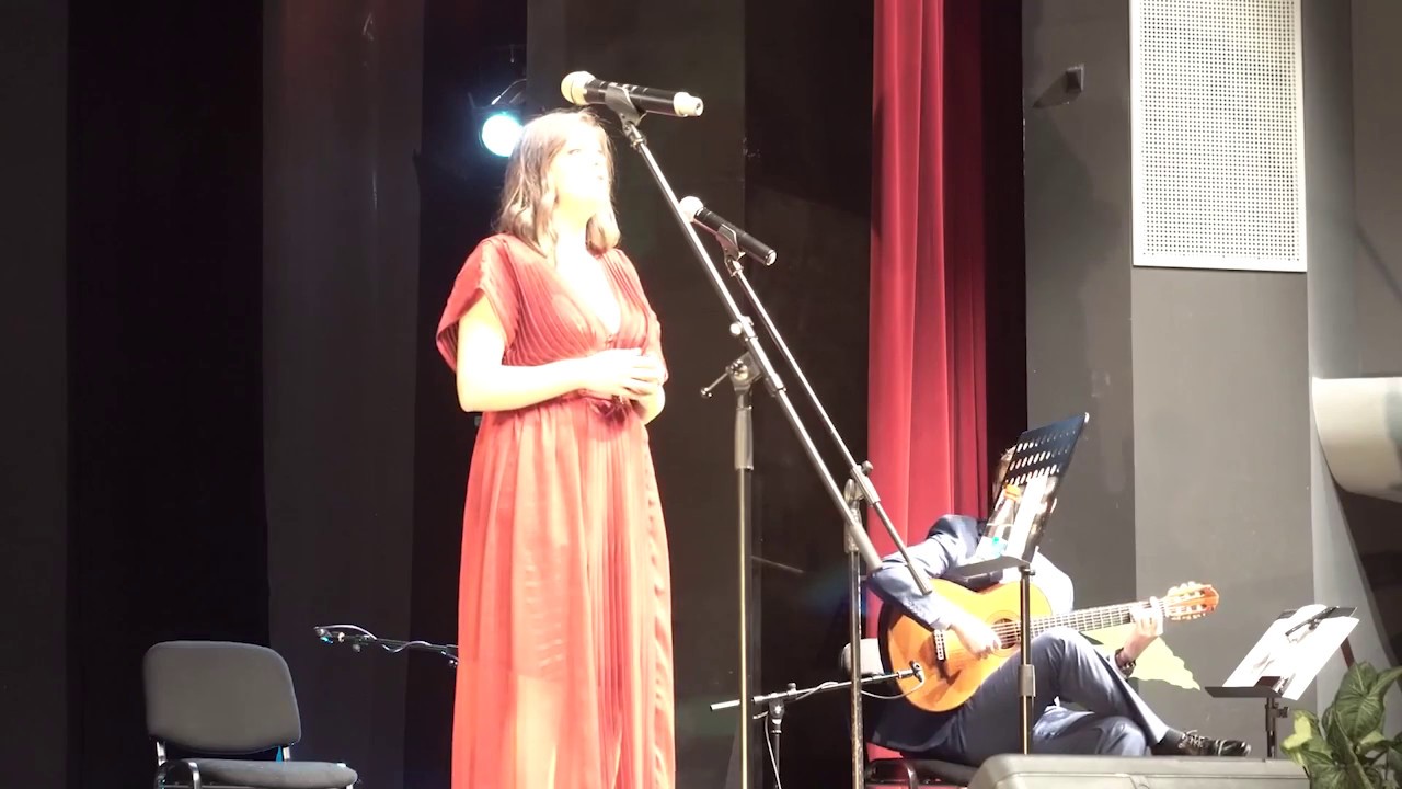 Još ne sviće rujna zora- Bojana Marković