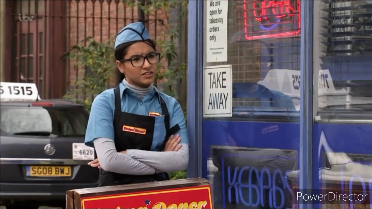 Coronation Street - Asha Gets A New Trainers From Corey and Is Asha Sleeping With Corey? (2/11/20)