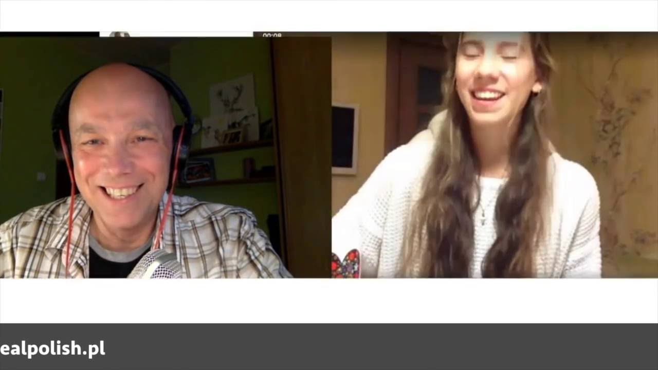 How to learn Polish: Kamila's experiences | Learn Polish Podcast RP285