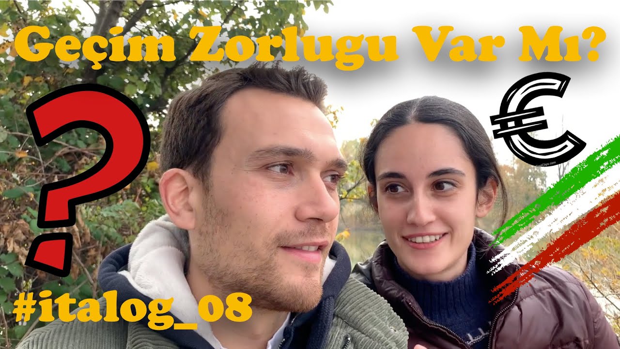 İtalya | Yurtdışında Geçim Zorluğu Var Mı? | Italog_08