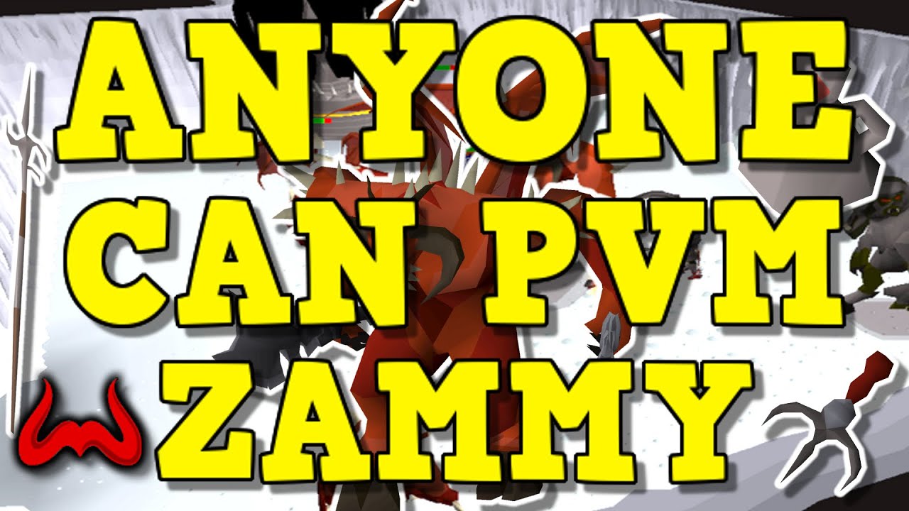 Zammy Guide - Solo Melee IRONMAN | Anyone Can PVM OSRS