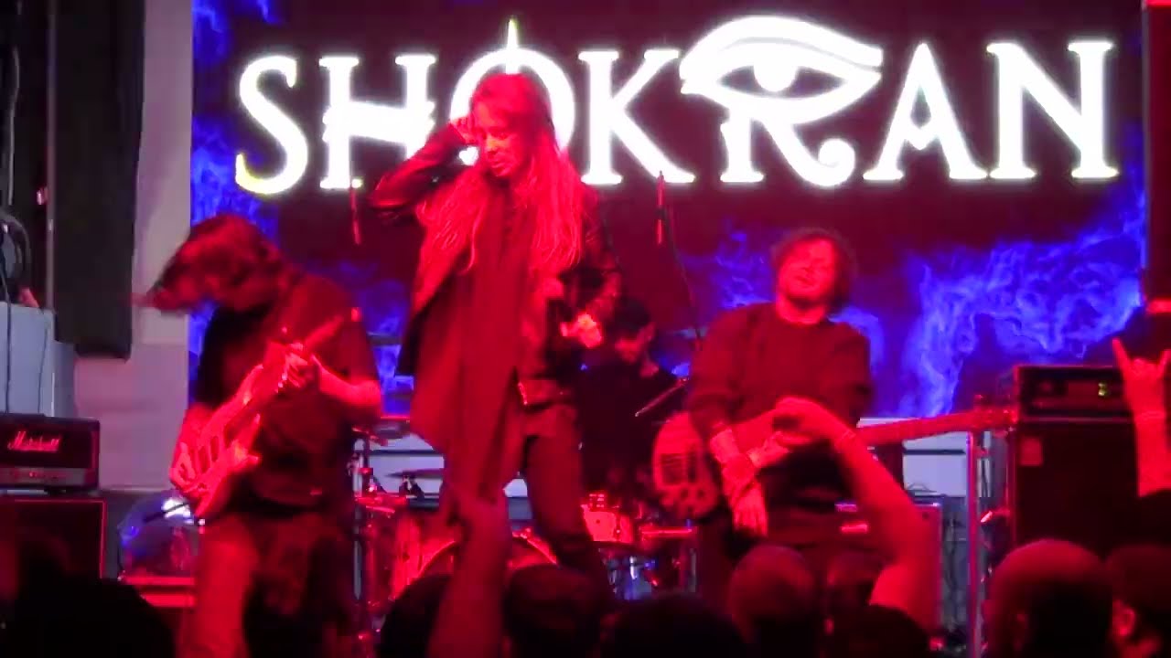Shokran - Sands of Time (live in Minsk - 21.12.24)