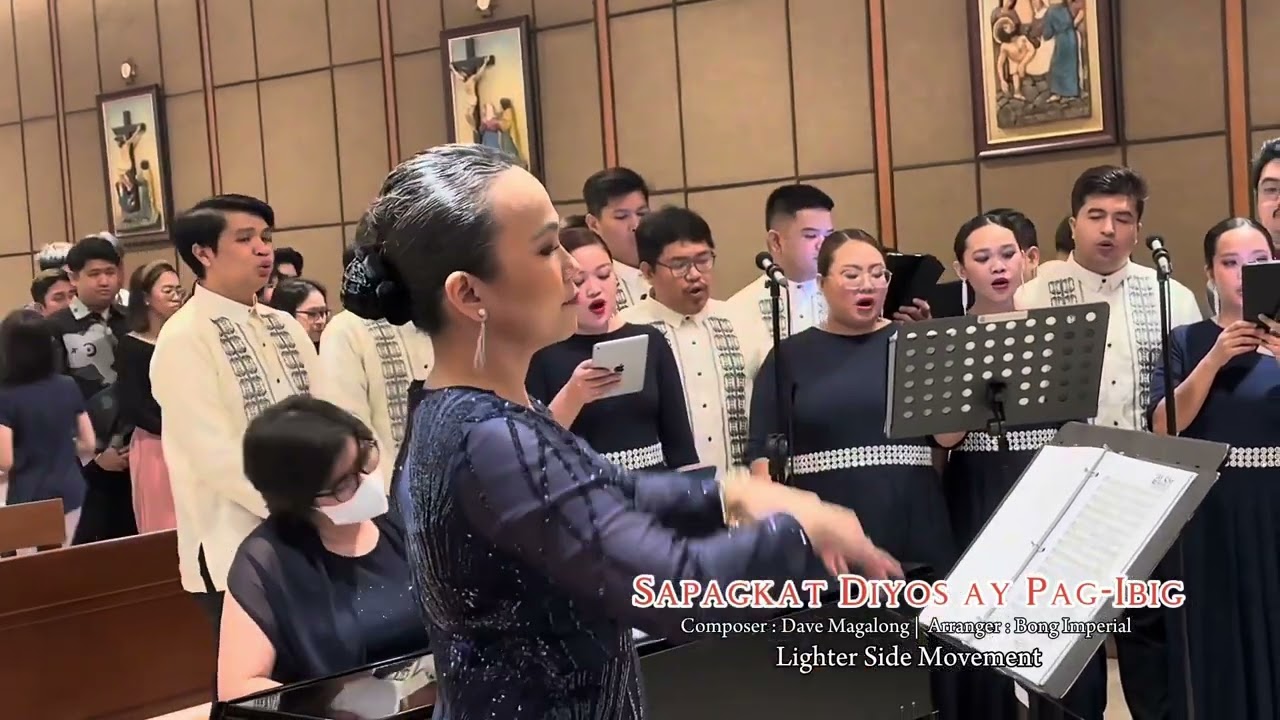 Sapagkat Diyos ay Pag-Ibig ( Lighter Side Movement)