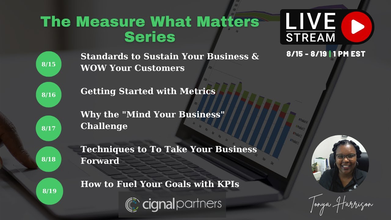 Getting Started with Metrics