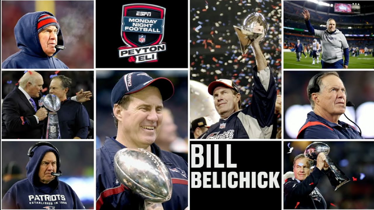 Bill and the Manning bros are BACK to take in Monday night action | MNF ManningCast