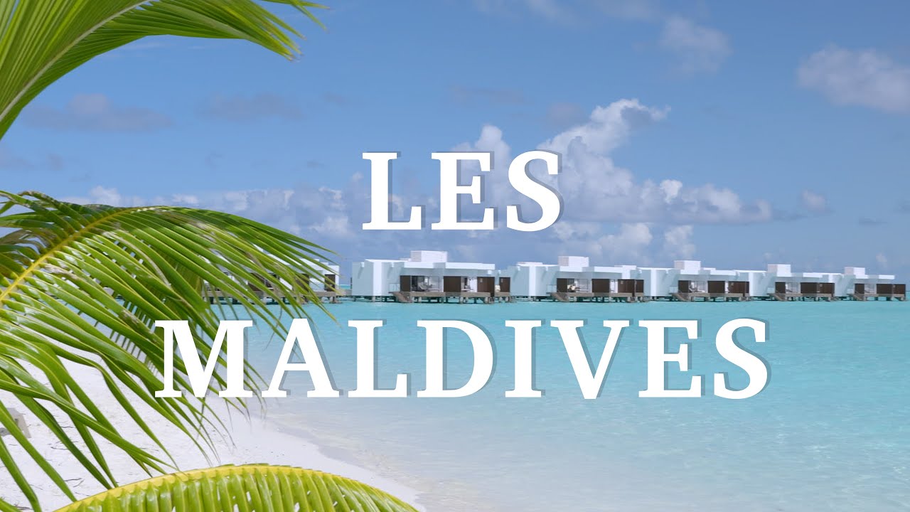 MALDIVES - RIU Atoll Resort - Dhaalu - [4K]