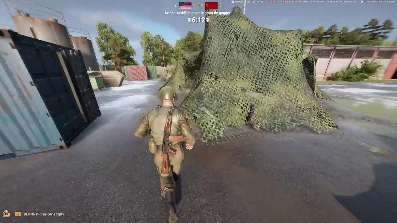 Arma reforger