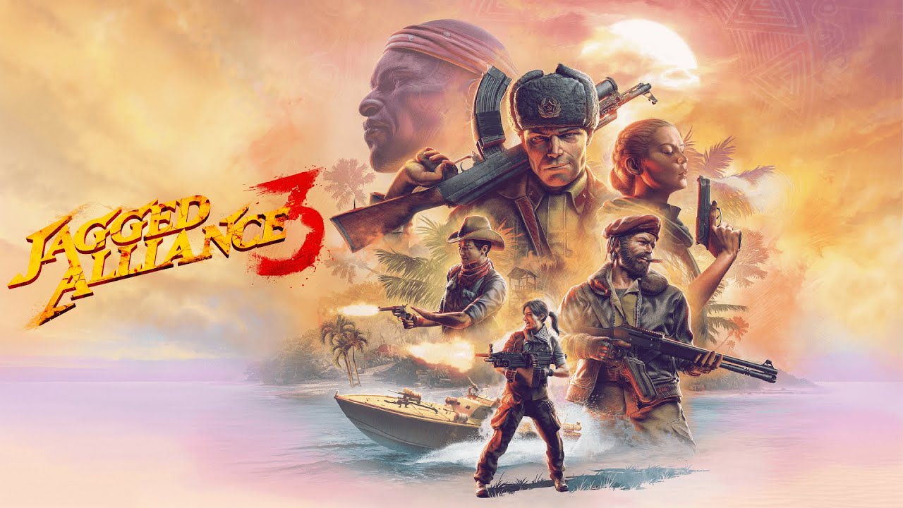 Jagged Alliance 3 | Достижение Бегущий человек