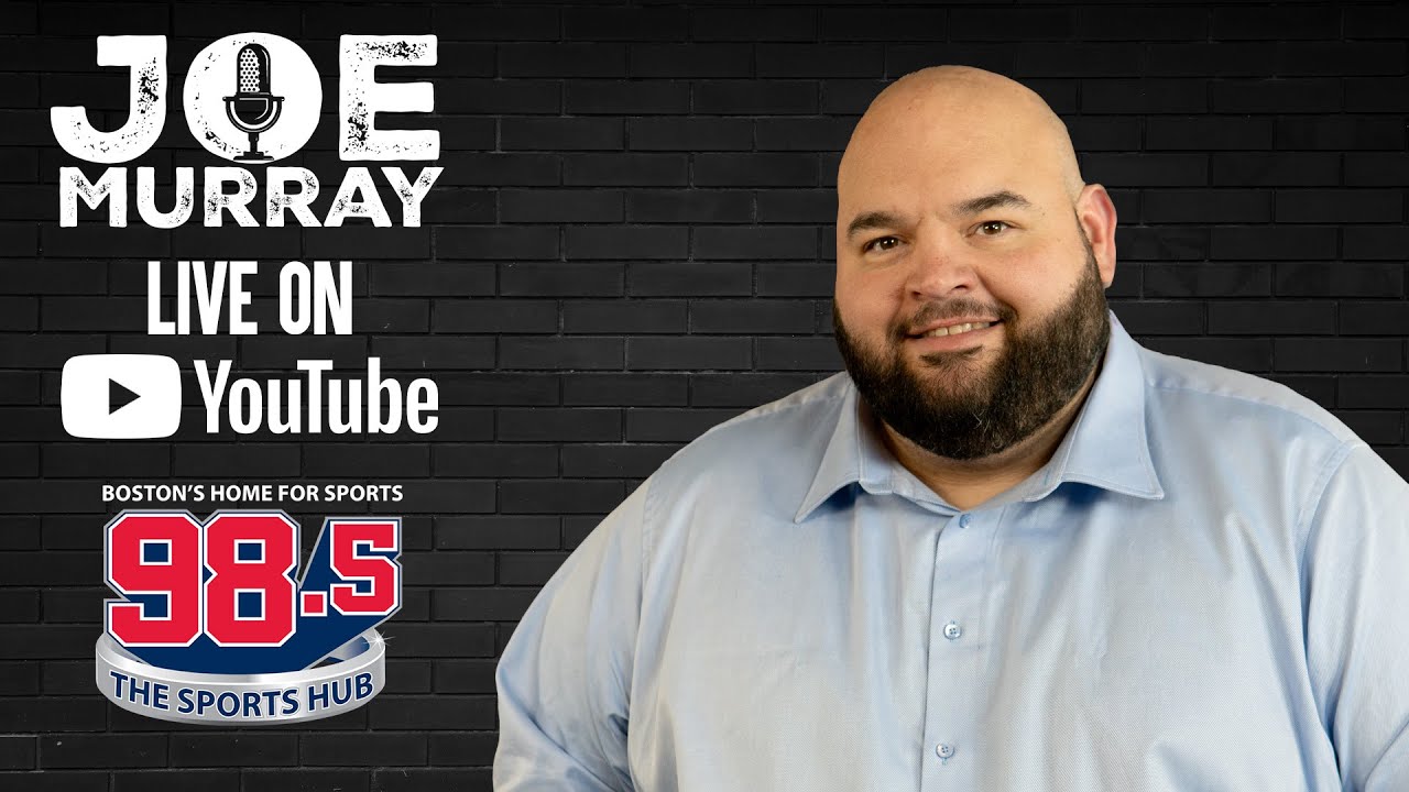 Joe Murray Show, Patriots Free Agency, Murray's Musings and more! 3/9/26