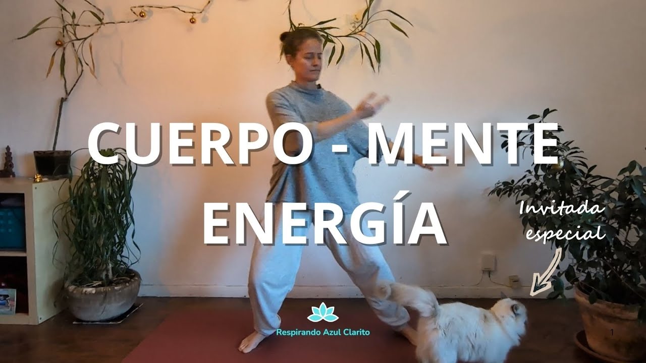 CUERPO-MENTE-ENERGÍA | Chi Kung | Tai Chi | Wushu