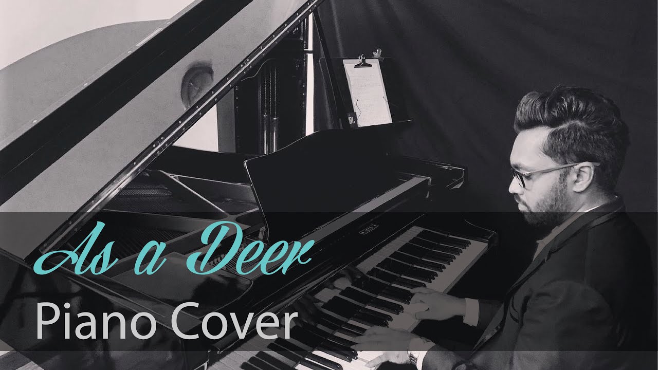 As a Deer | Piano Cover by AVANTHA