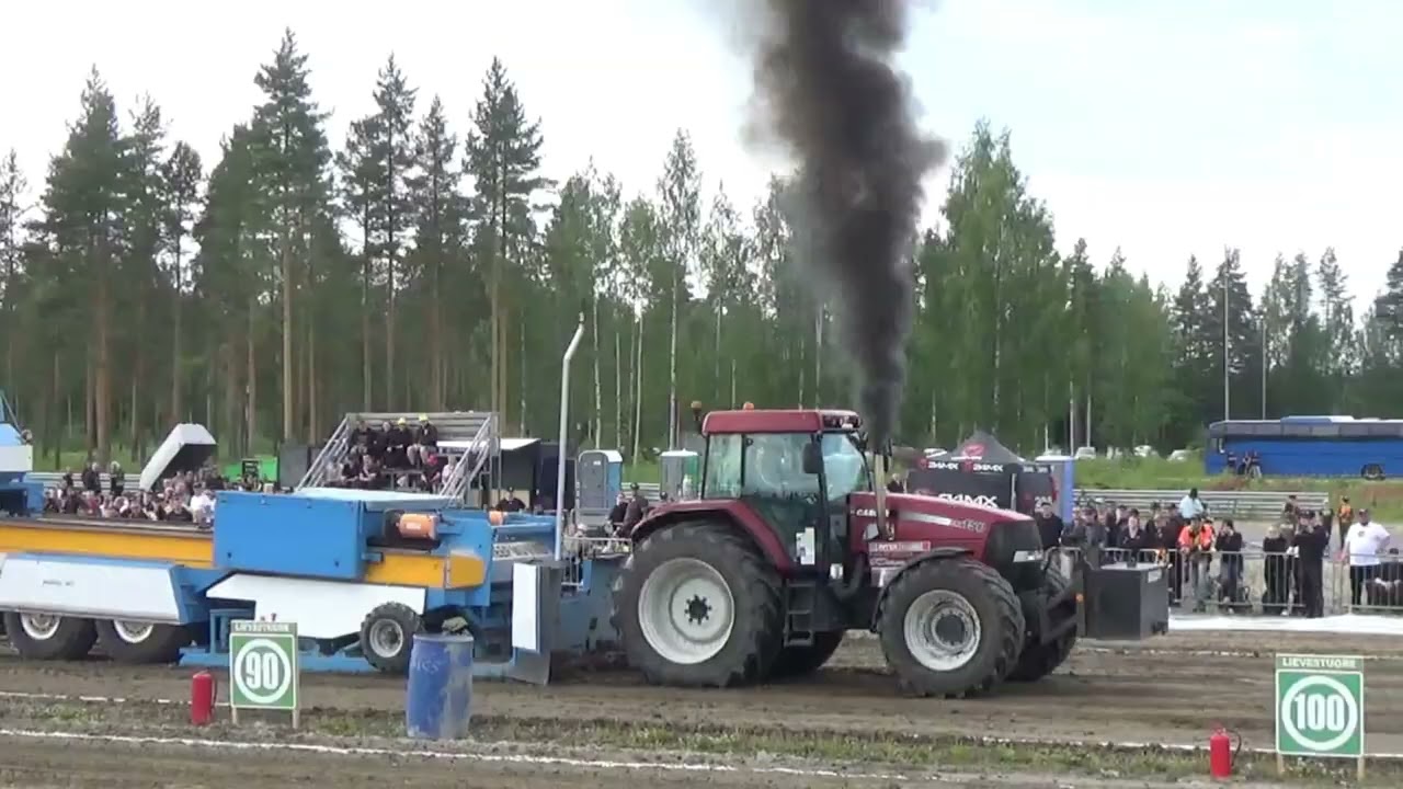 lievestuore 2025 farm sport 10000kg  kuvaus joonas l ...kiitos videoista
