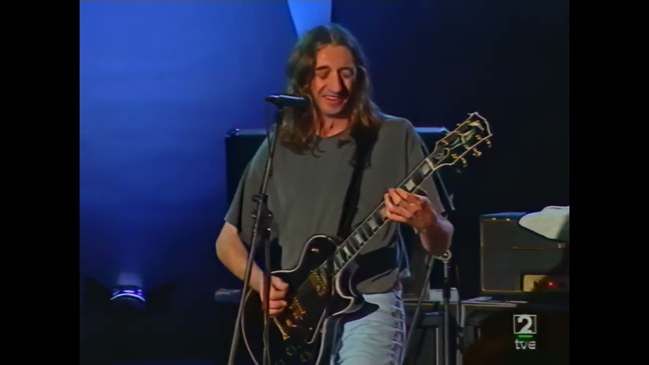 Rosendo - Conciertos de Radio 3 - 1998