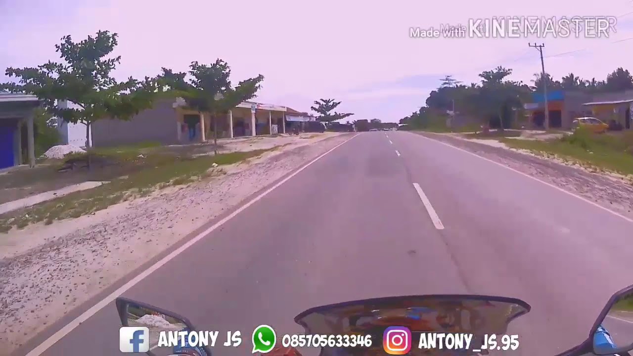 Vlog.KM 107 Rungau Raya