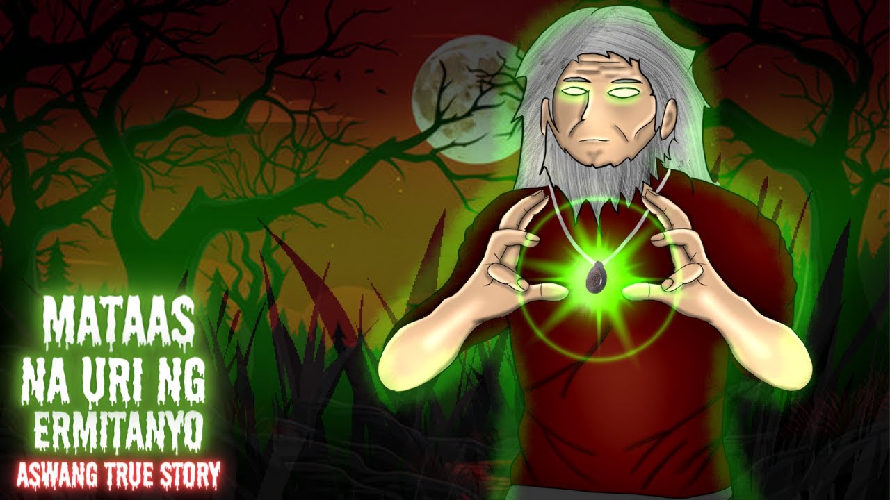 MATAAS NA URI NG ANTINGERO (Aswang True Story)