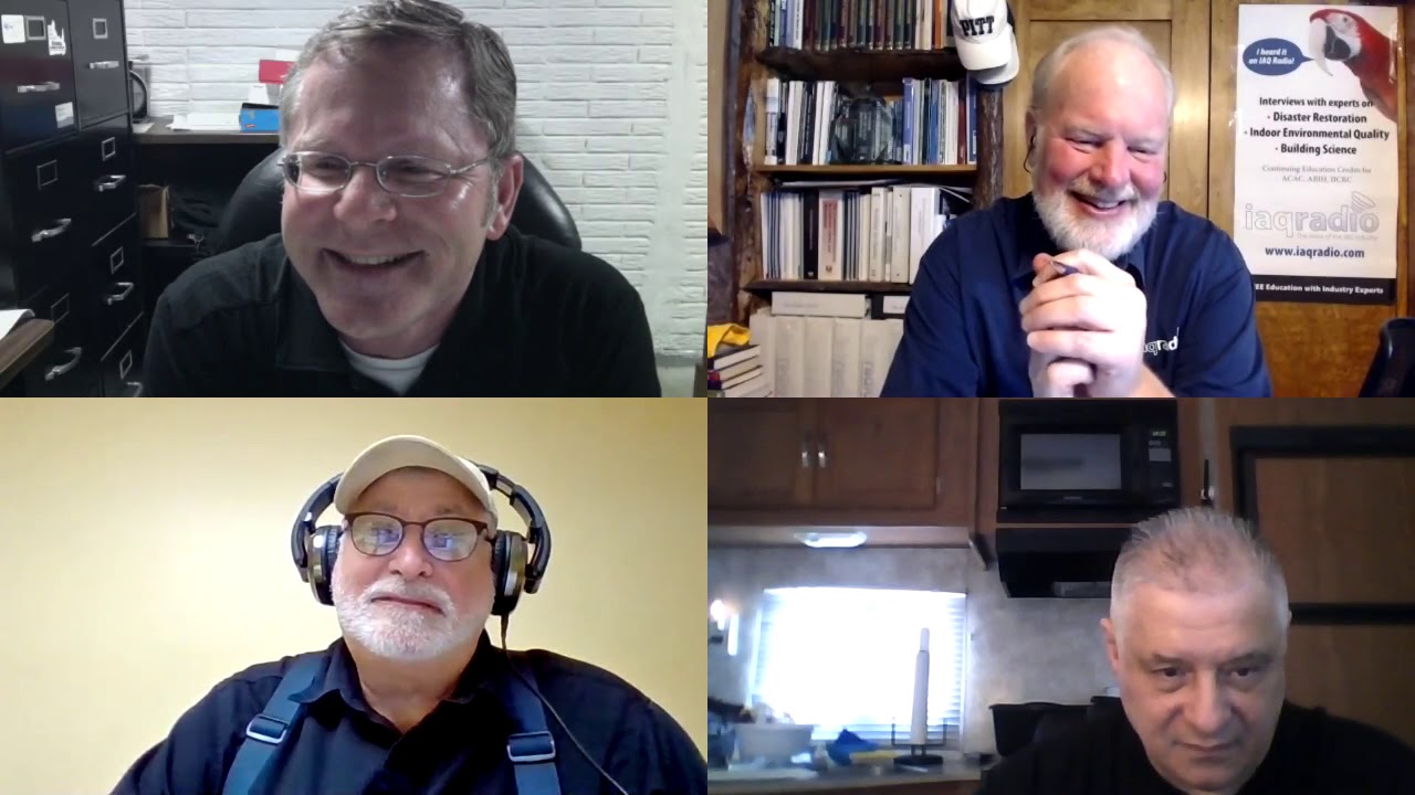 #545: John Downey - An Intimate Interview with a Cleaning Industry Original