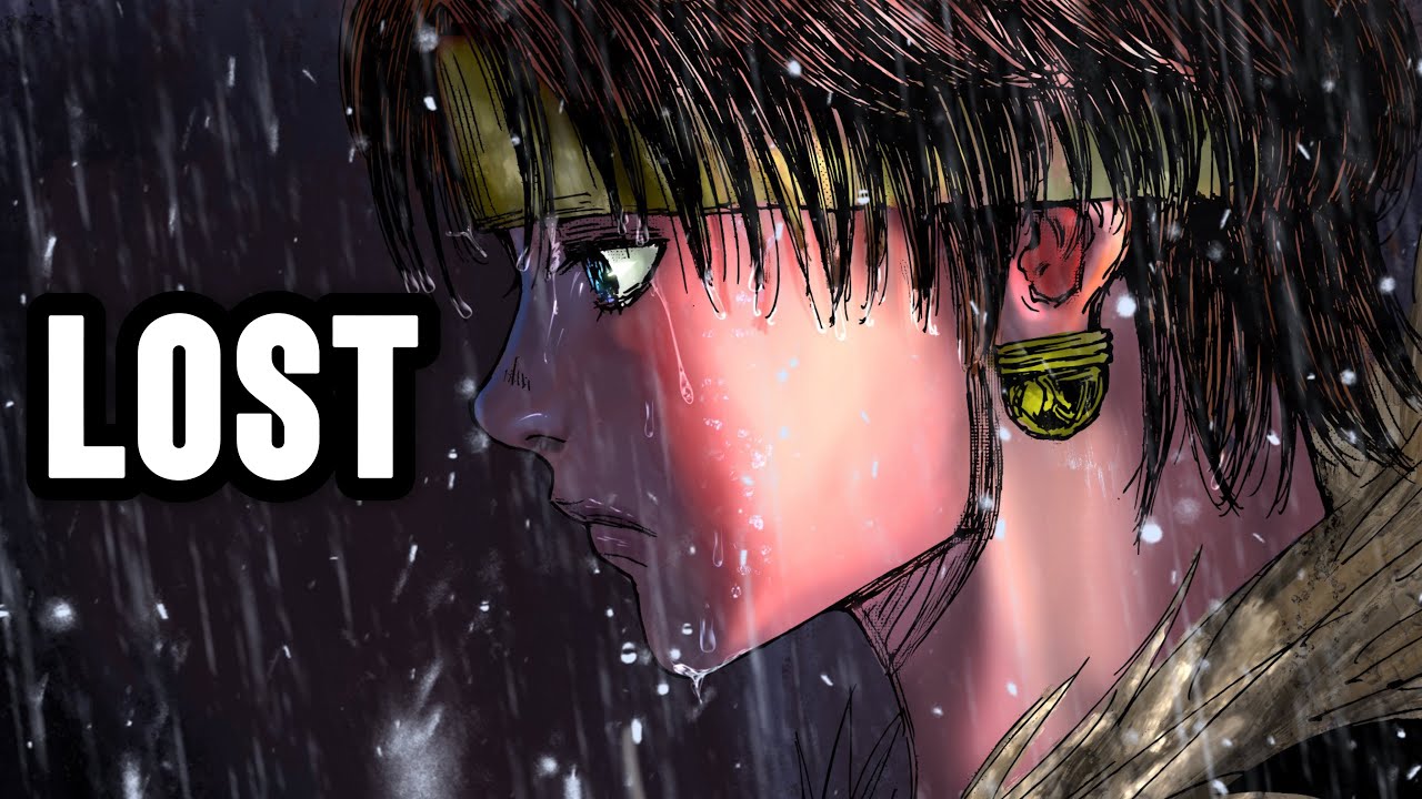 Chrollo Lucilfer is About to Break | Hunter x Hunter