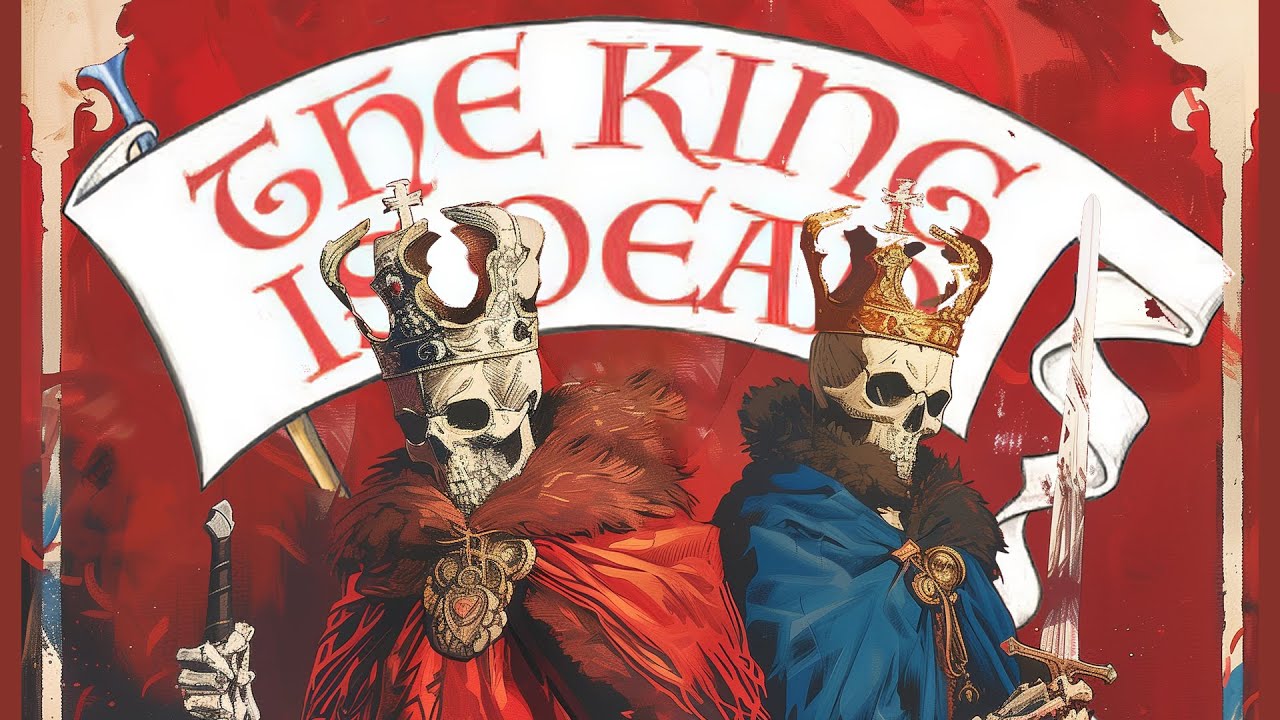 Meghalt a király, éljen a király! - The King is Dead bemutató