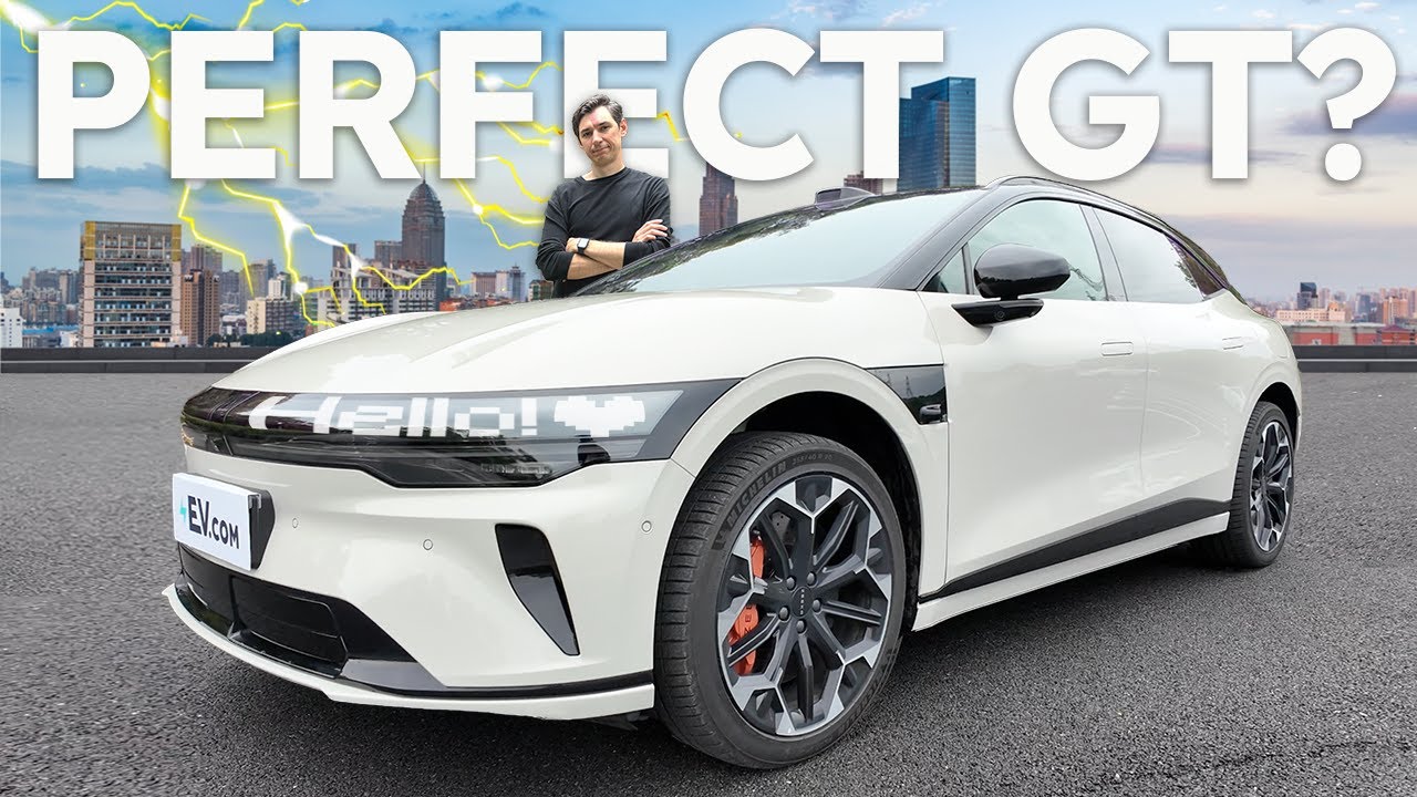 Is ZEEKR 007 GT the BEST Electric Grand Tourer Yet?