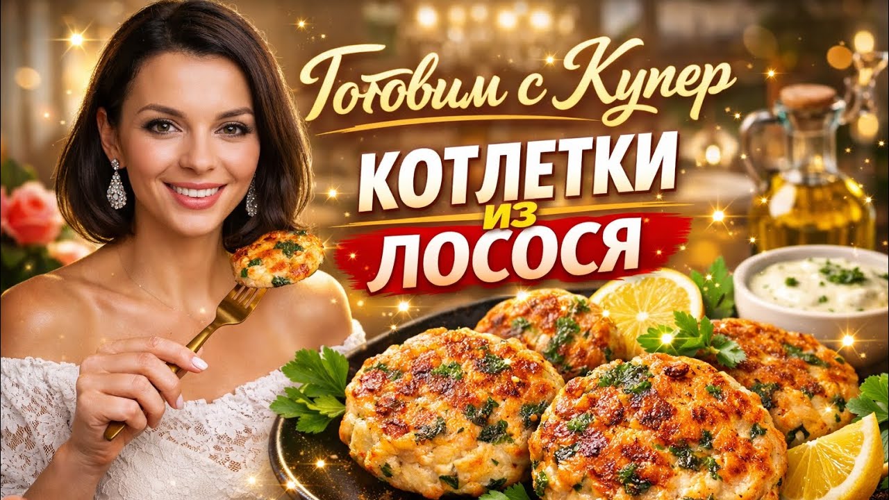 Готовка с Купер